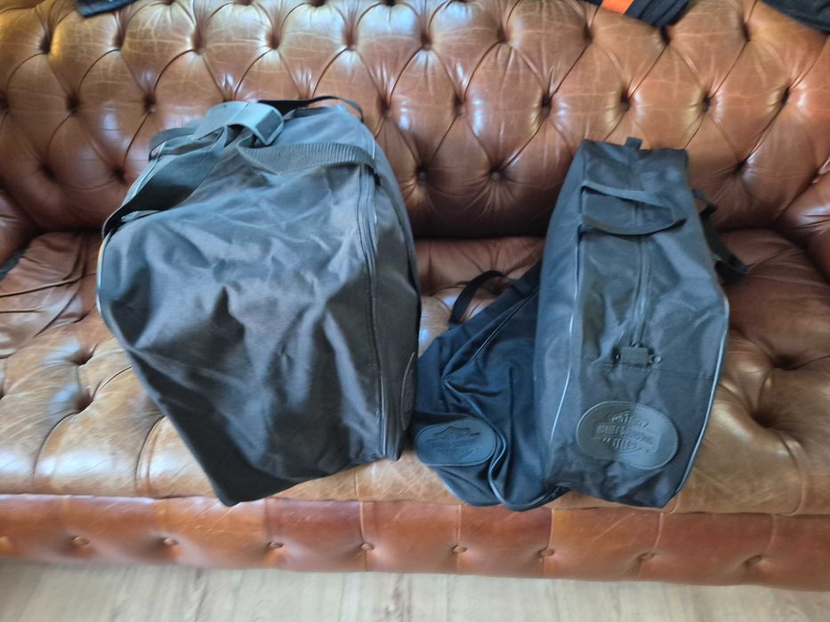 3 sacos Harley Davidson para Touring Electra Road Street Glide
