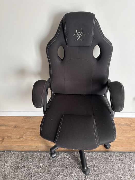 Fotel Lunago gamingowy obrotowy