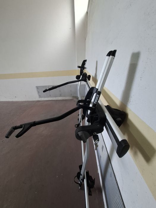Suporte de bicicleta thule