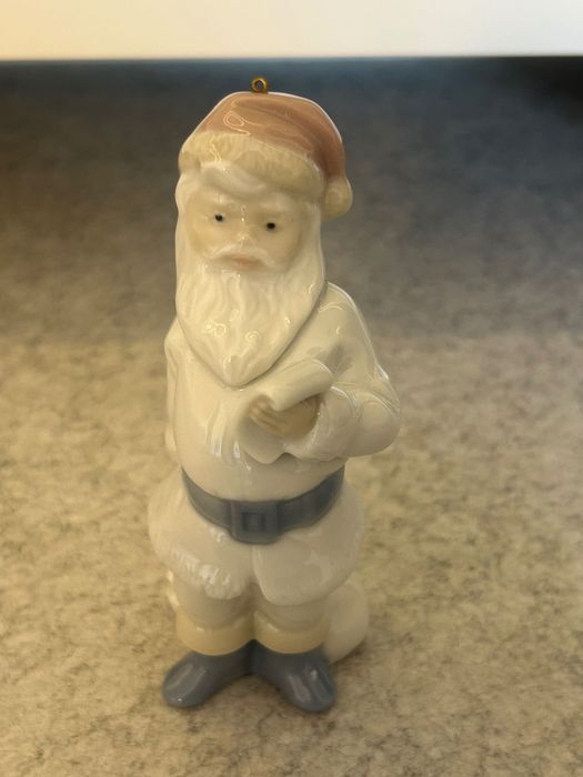 Lladró “Pai natal - 5842” - Christmas ornaments