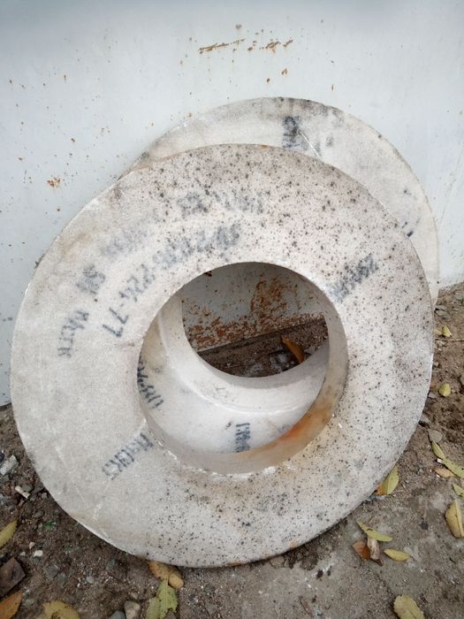 Абразивный круг.