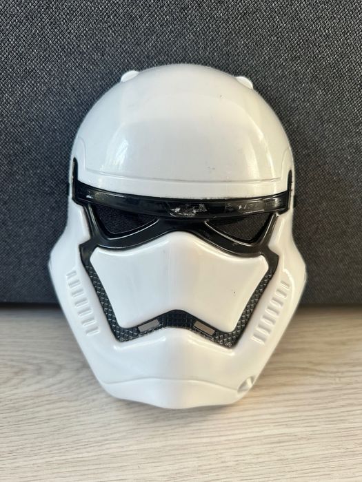 Maska Star Wars. Polecam!