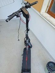 Trotinete Elétrica Segway Ninebot Max G30 – Excelente Estado