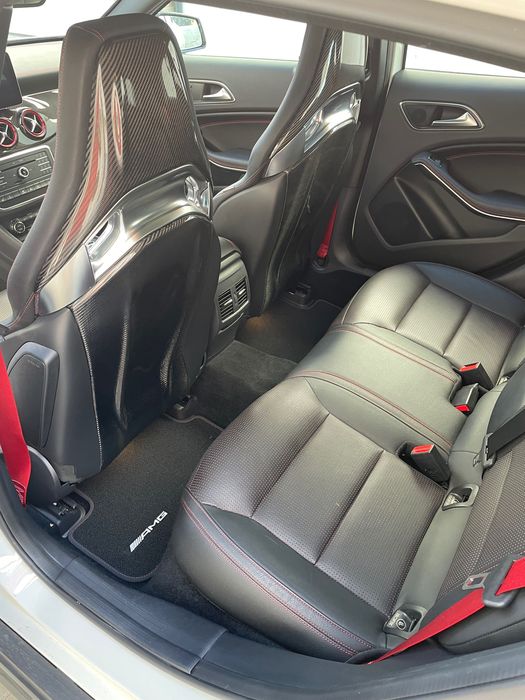 GLA45 Performance