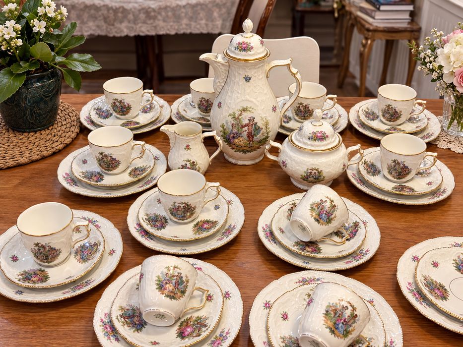 Rosenthal Sanssouci Diplomat