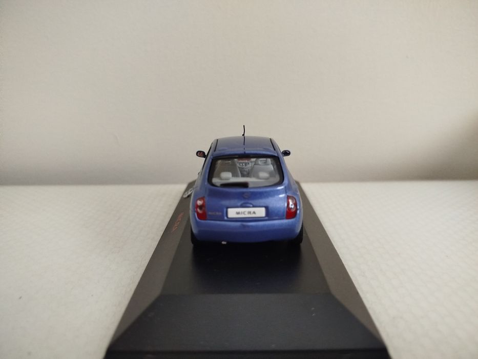 Miniatura Nissan Micra 1/43 Nova
