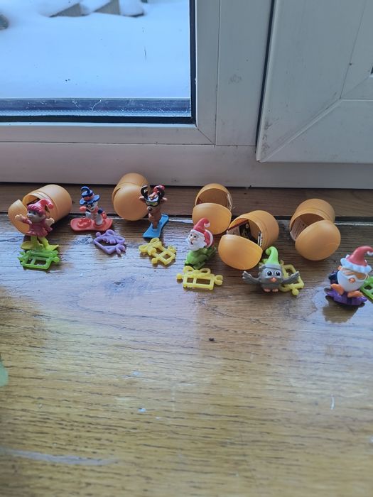 Кіндер новорічний 2025-2026 рік