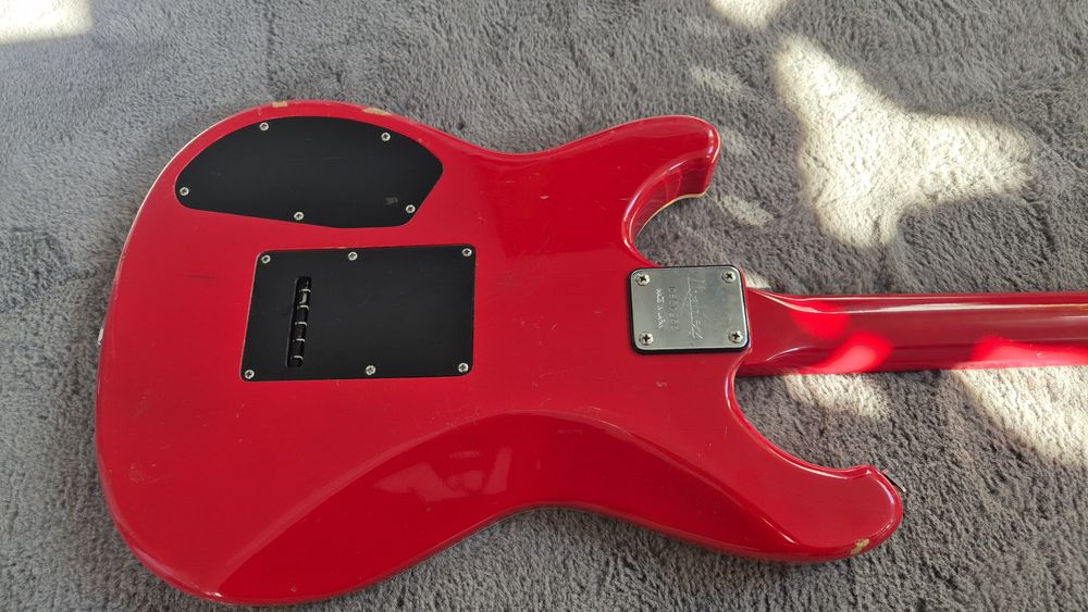 Ibanez roadster II gitara elektryczna