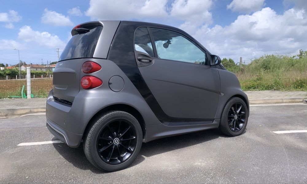 Smart ForTwo 0.8 cdi Pulse 54