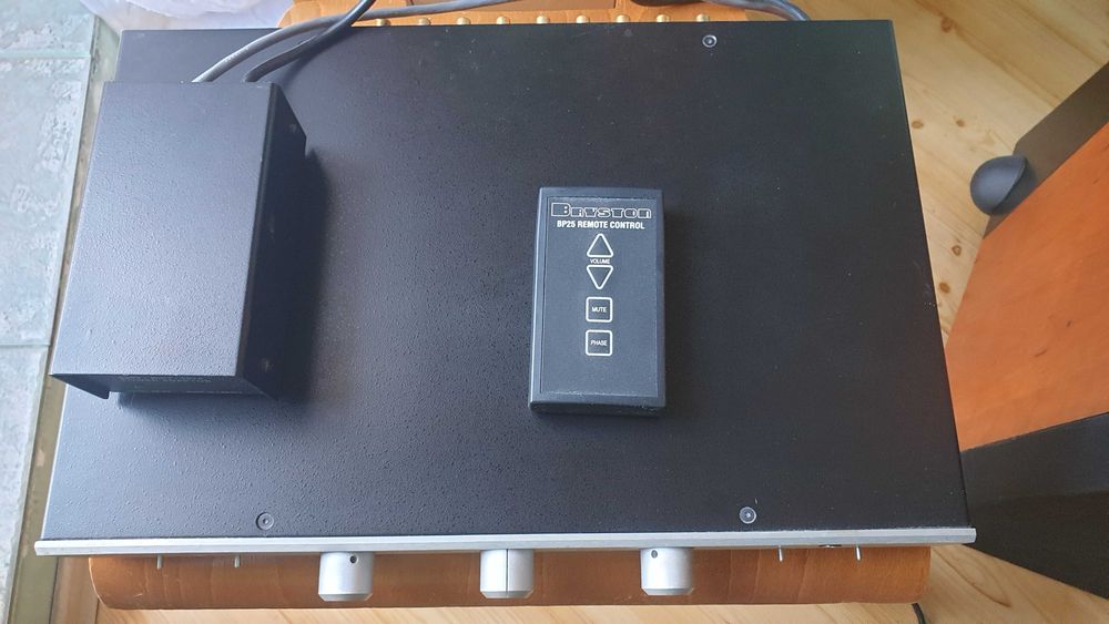 Bryston BP25 przedwzmacniacz