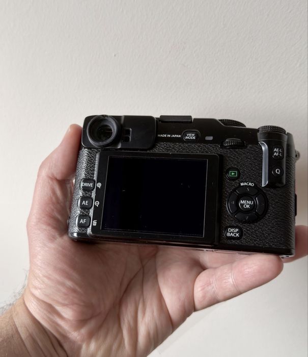 Fujifilm X-Pro 1