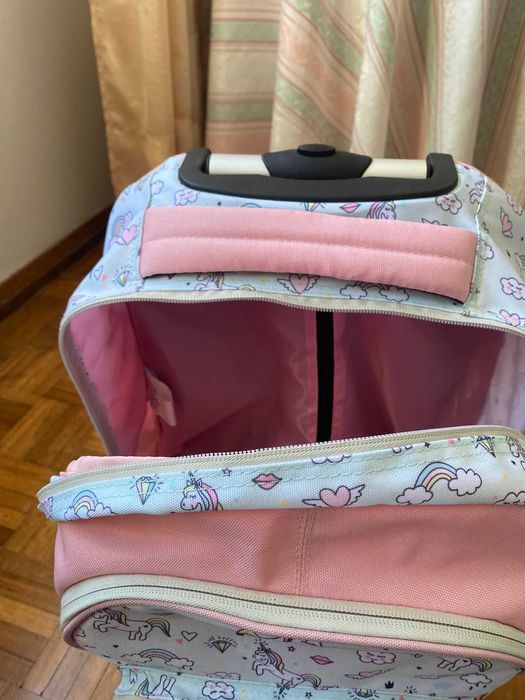 Mochila para criança