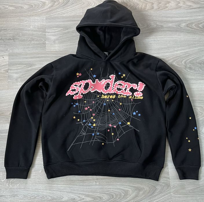 Bluza SPIDER swag NOWA