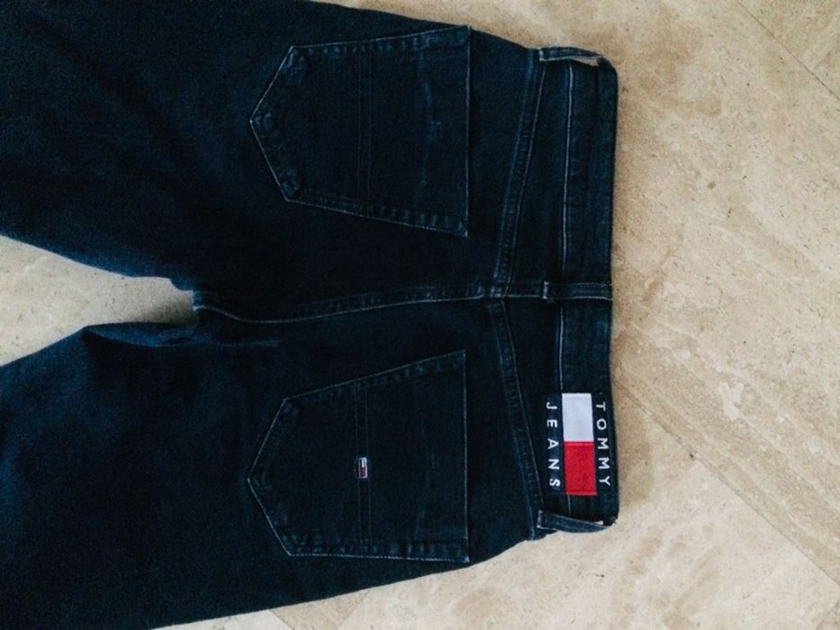 Spodnie jeansy Tommy Hilfiger W 27 L 30