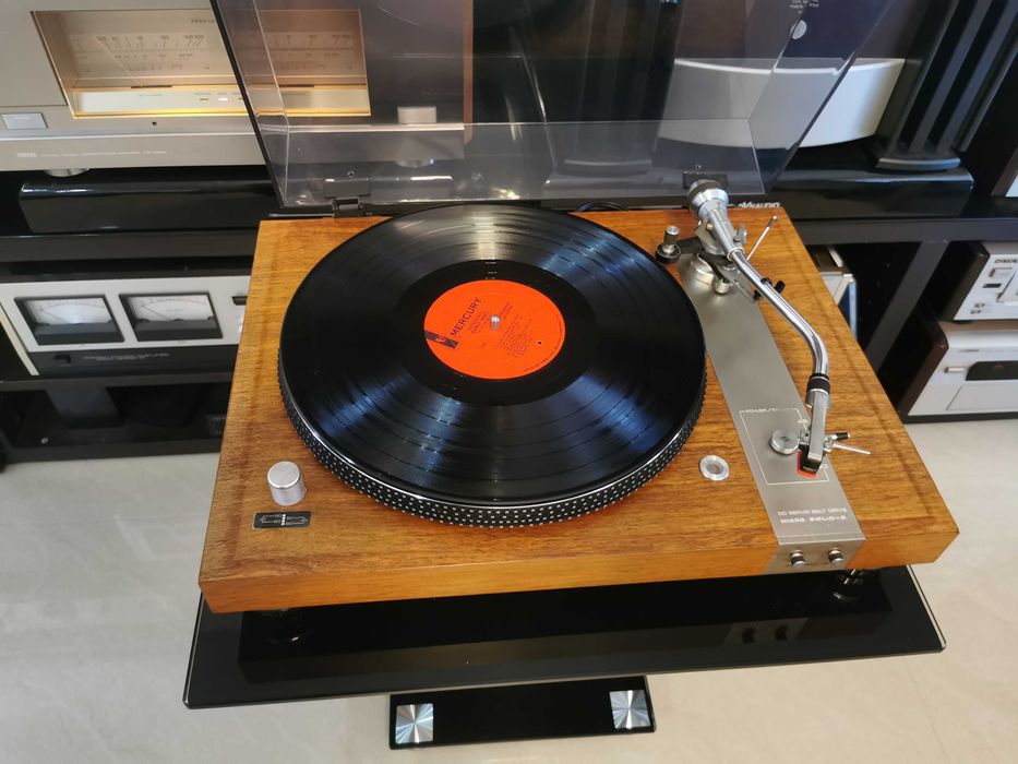 Gramofon Micro Seiki Solid 5