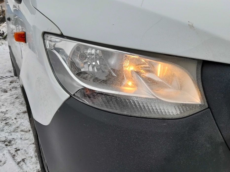 Разборка Mercedes Sprinter W907 Мереседес Спринтер 907 Двигун Мост КПП