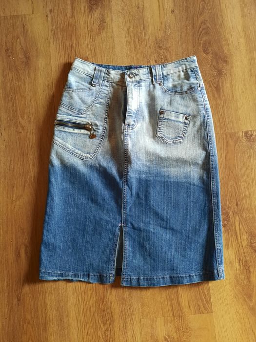 Spódnica jeansowa rozmiar L/ W31