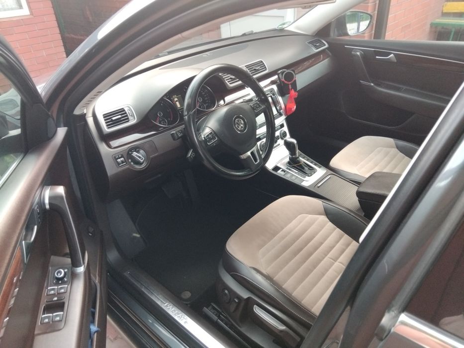 Фольцваген Pasat