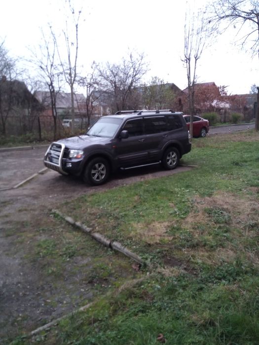 Міцубісі Паджеро