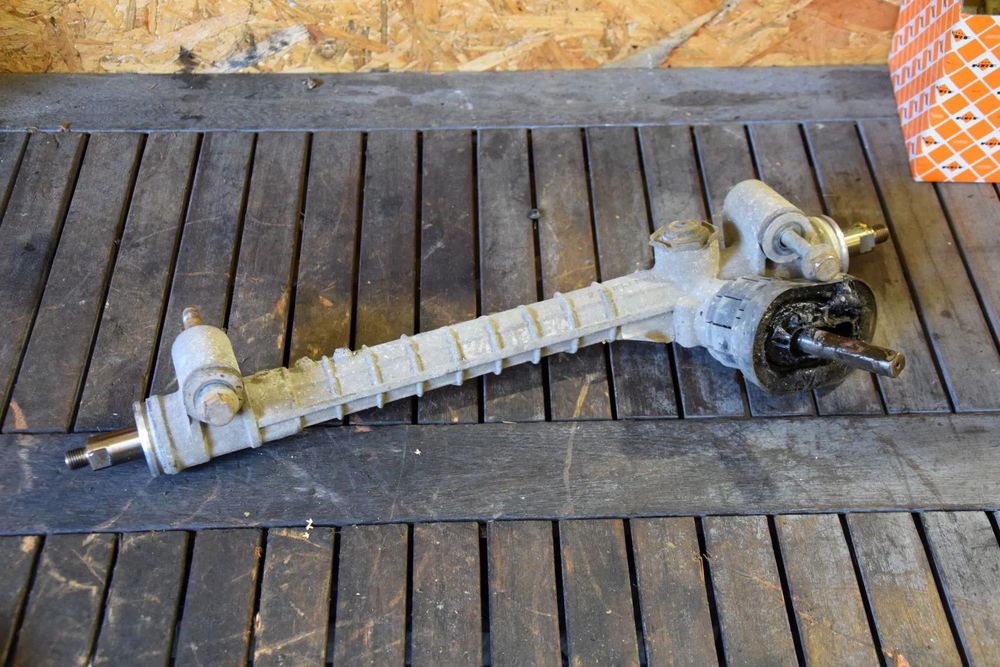 Opel Meriva A Maglownica przekładnia kierownicza stan BDB bez luzów Corsa C Combo