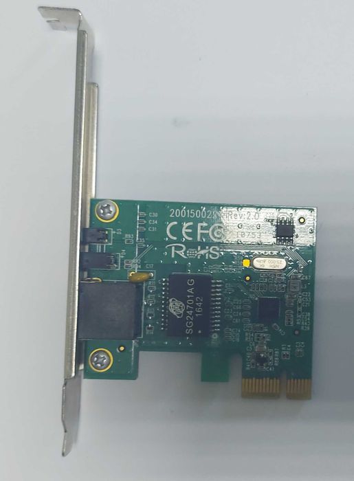 TP-Link Gigabit Ethernet Network Card64284484121729120