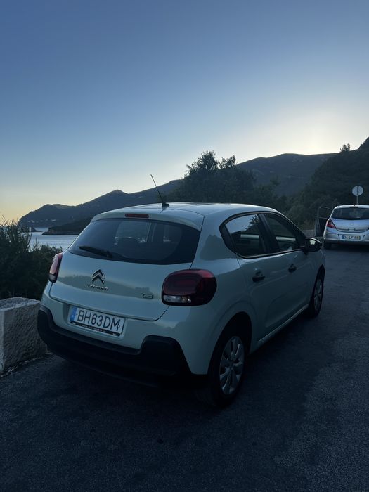 Citroen C3- 2017