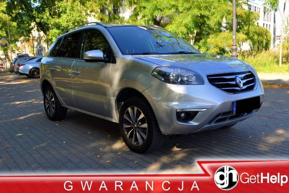 Renault Koleos