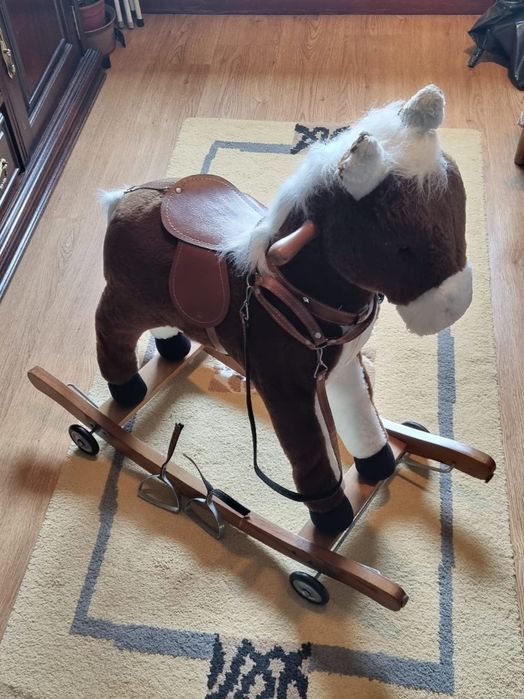 Cavalinho Infantil para Crianças