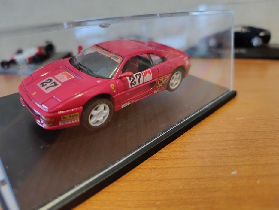 Ferrari F355 Challenge 1/43