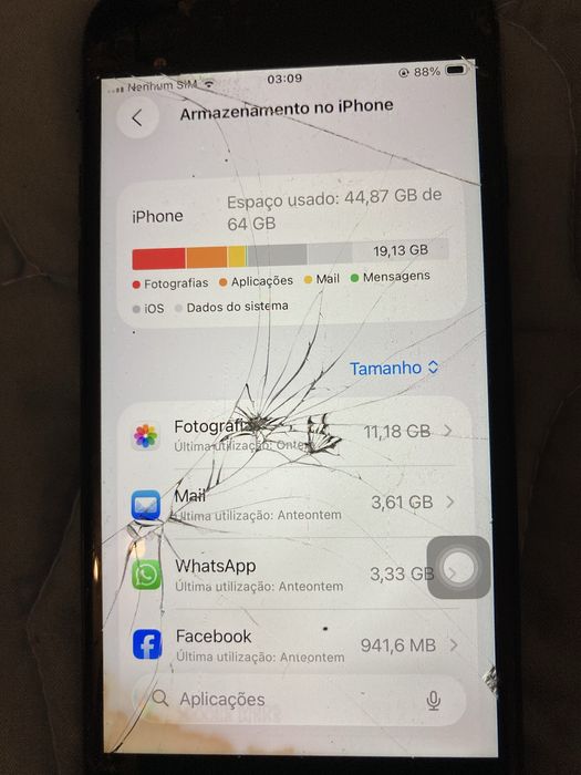 Iphone se 2020 64gb