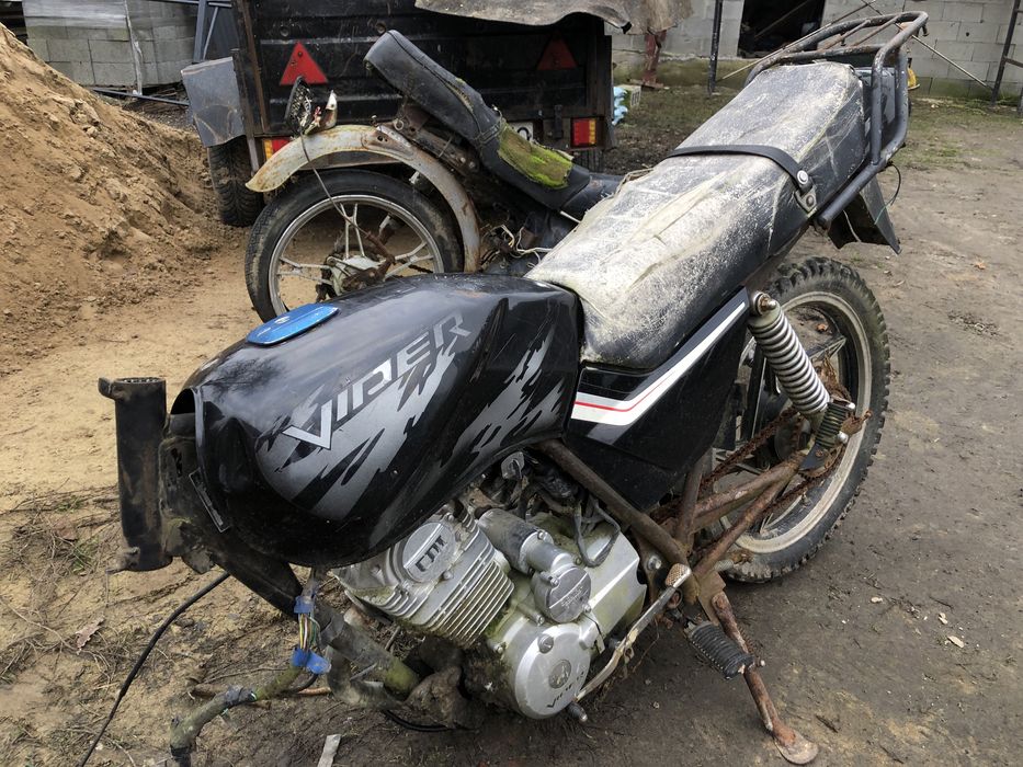 Мотор viper zs150куб запчастини, запчастини viper zs125, мотор 150куб