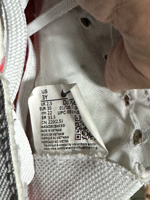 Chuteiras nike mercurial n°35