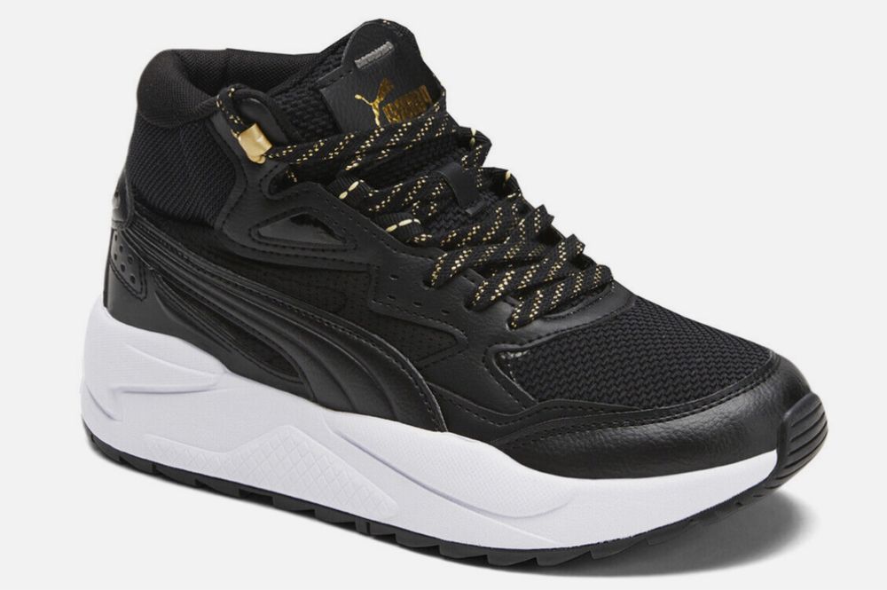 Новые кроссовки сникерсы puma 38,5 размер