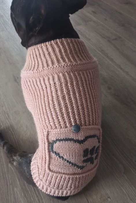 Светр для собаки