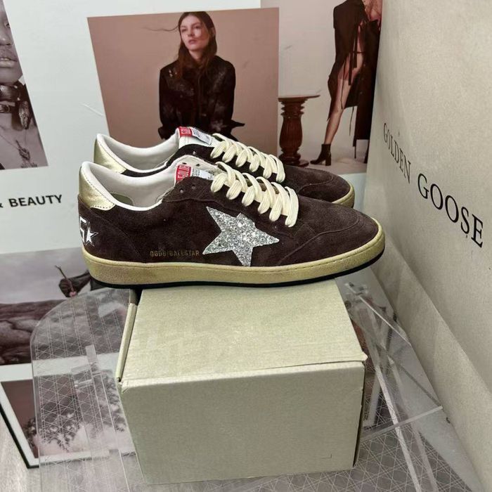 Кеди Golden goose