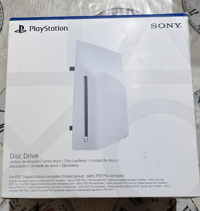 Leitor disco PS5/PS5 Pro465506454042071040