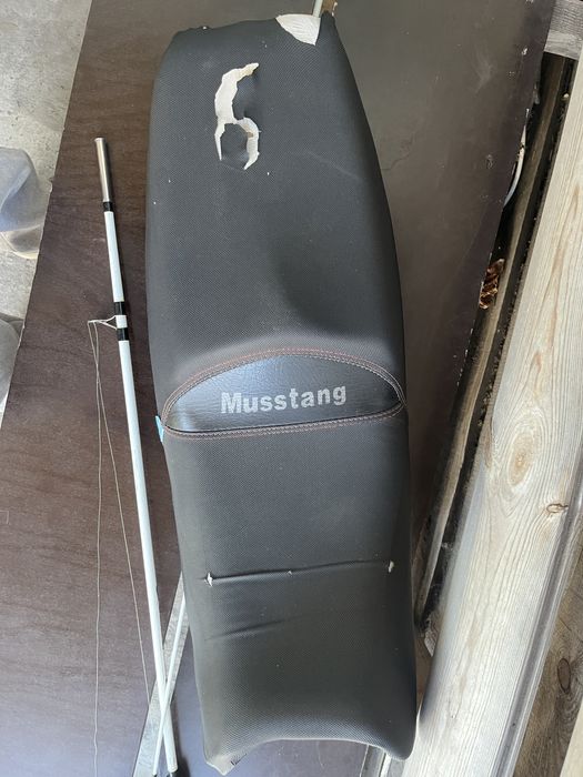 Сідло Musstang Region