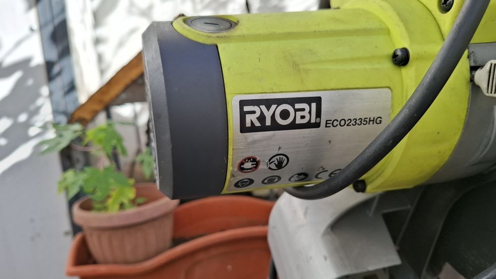 Serra corte disco abrasivo 355 mm