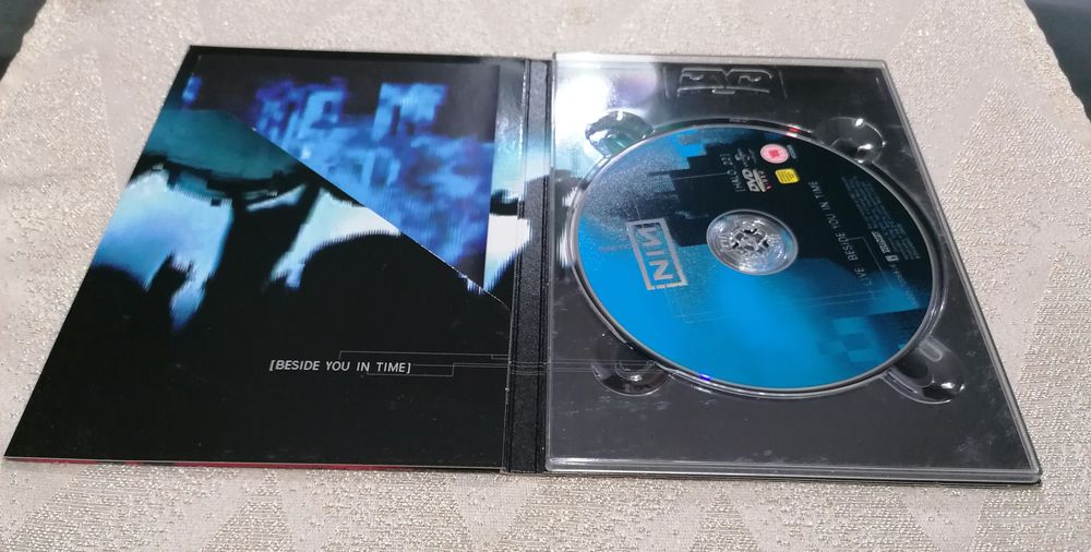 Nine Inch Nails - Live: Beside You In Time (DVD)