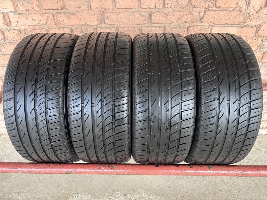 Комплект літніх шин 205/45R16 Platin