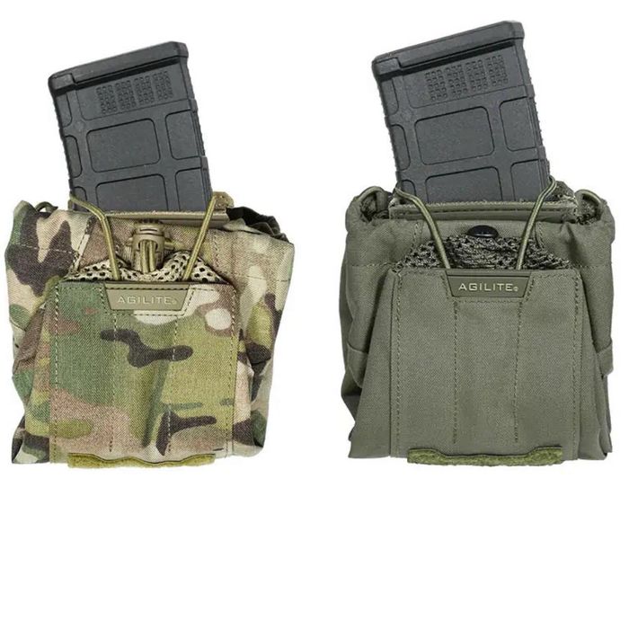 Підсумок для скидання магазинів Agilite Mag-Release Dump Pouch