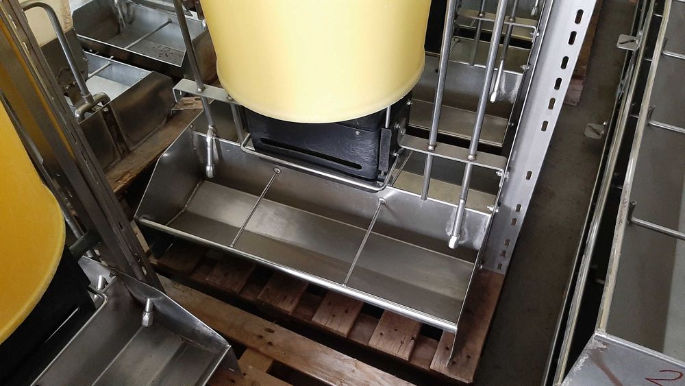 Tubomat GROBA GROFIT 3x2 automat paszowy, karmik tucznik PROMOCJA