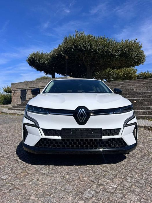 2022 Renault Megane E-tech EV40 130