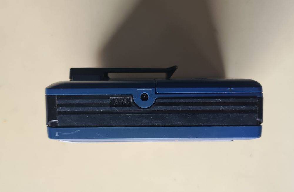 Walkman 2x panasonic sony