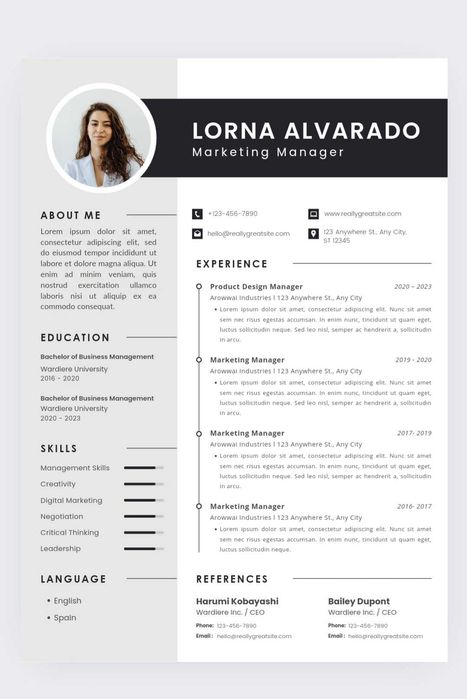 Elaboração, Revisão e Tradução de Currículo