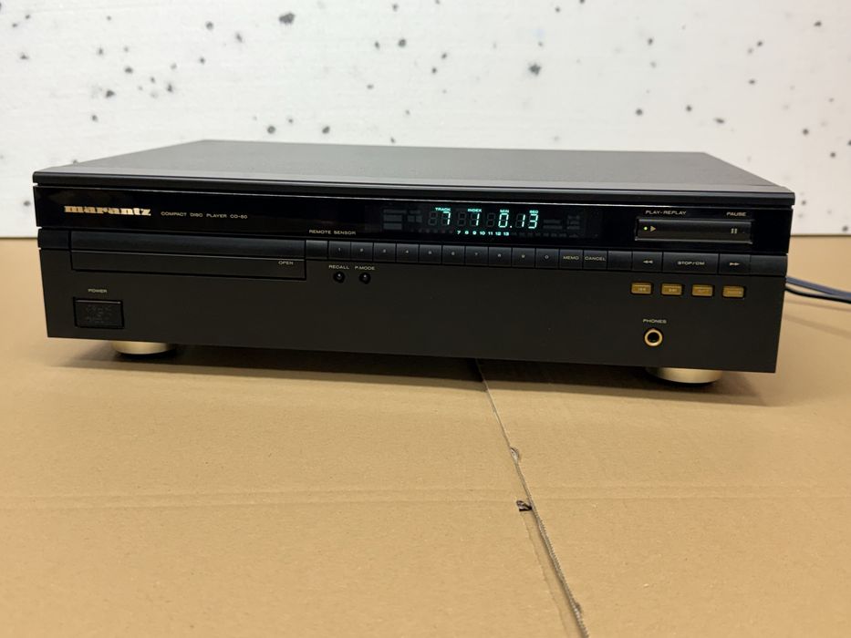 Odtwarzacz Marantz CD-50 TDA 1541