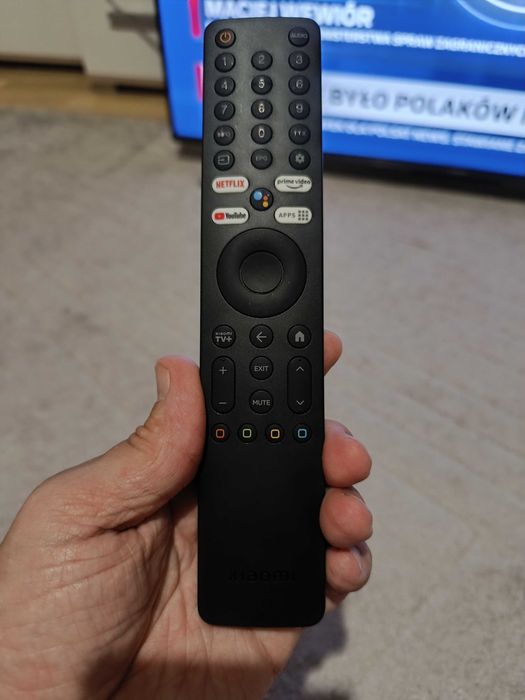 Telewizor Xiaomi TV A Pro 2025 43" | Stan BDB | Gwarancja Fabryczna.