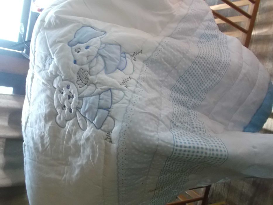 Roupa para caminha