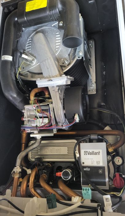 Vaillant ecoTEC pro - części, pompa, 18-40 KW