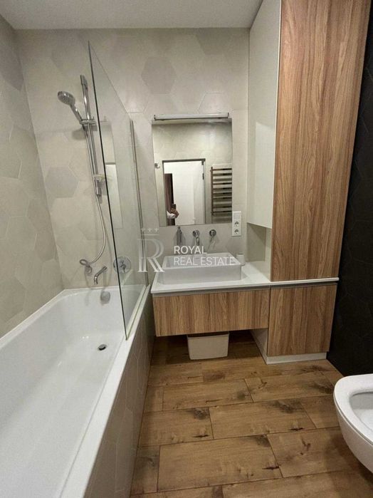 Оренда Квартира Київ ЖК «Квартет» Солом'янський район 2 кімнати 6 поверх Сучасний ремонт Підземний паркінг Метро 5 хв Готова до проживання